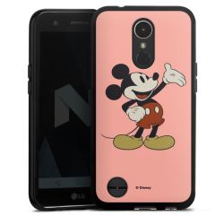 Silicone Case black