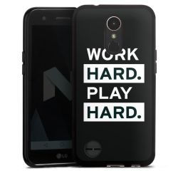 Silicone Case black