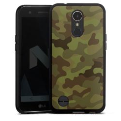 Silicone Case black