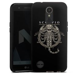 Silicone Case black