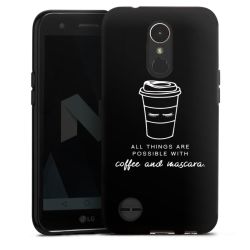 Silicone Case black