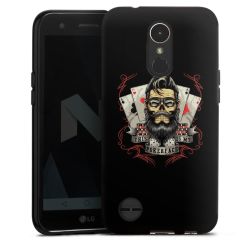 Silicone Case black