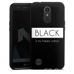 Silicone Case black