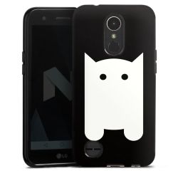 Silicone Case black