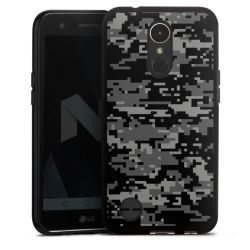 Silicone Case black