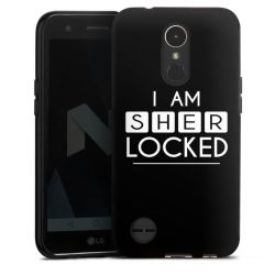 Silicone Case black