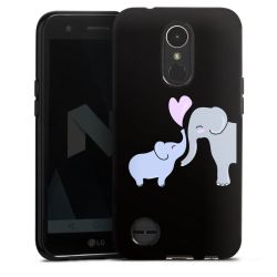 Silicone Case black