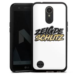 Silikon Case schwarz