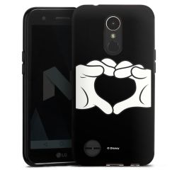 Silicone Case black