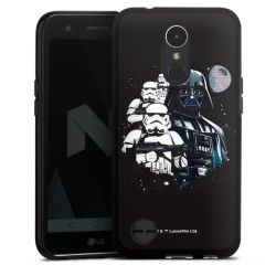 Silicone Case black