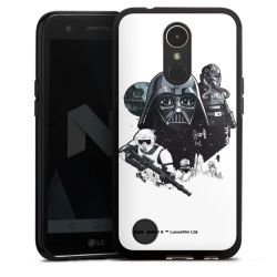 Silicone Case black