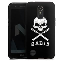 Silicone Case black