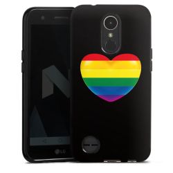 Silicone Case black