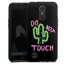 Silicone Case black