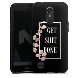 Silicone Case black