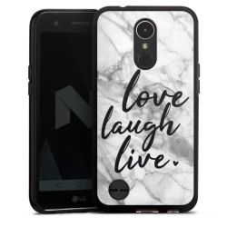 Silicone Case black