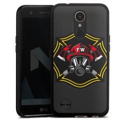 Silicone Case black