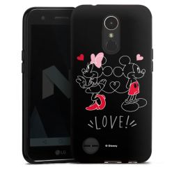 Silicone Case black