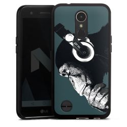 Silicone Case black