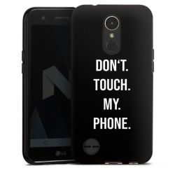 Silicone Case black