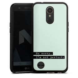 Silicone Case black