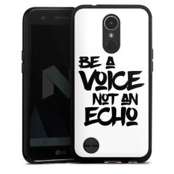 Silicone Case black