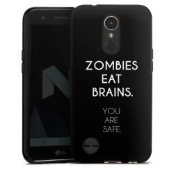 Silicone Case black