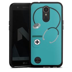 Silicone Case black