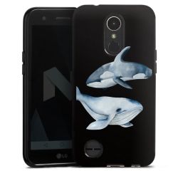 Silicone Case black