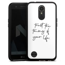 Silicone Case black