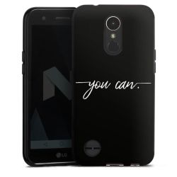 Silicone Case black