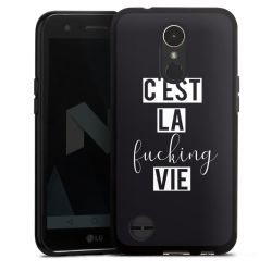 Silicone Case black