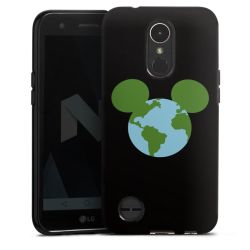 Silicone Case black