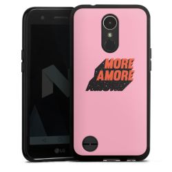 Silicone Case black