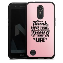 Silicone Case black