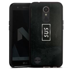 Silicone Case black