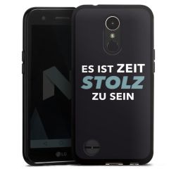 Silikon Case schwarz