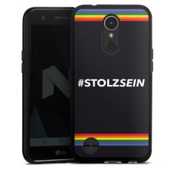 Silikon Case schwarz