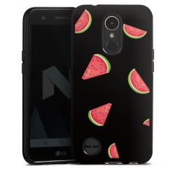 Silicone Case black