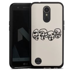 Silicone Case black