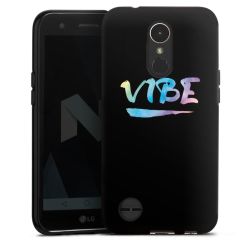 Silicone Case black