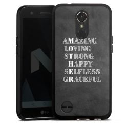 Silicone Case black