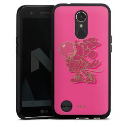 Silicone Case black