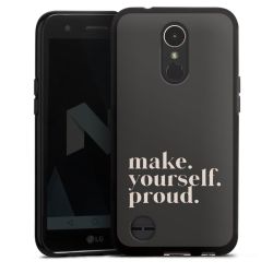 Silicone Case black