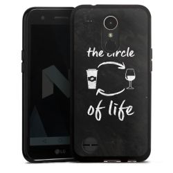 Silicone Case black