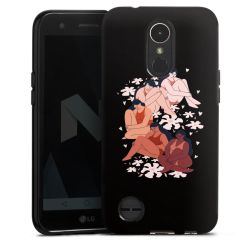 Silicone Case black