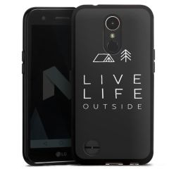 Silicone Case black