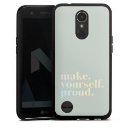 Silicone Case black