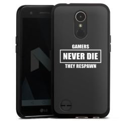 Silicone Case black