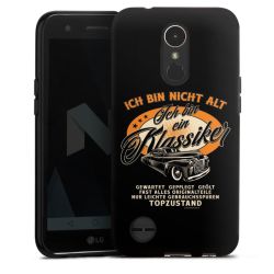 Silikon Case schwarz